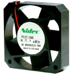 a Nidec Brushless DC Fans